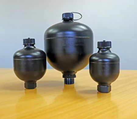 Diaphragm Accumulators